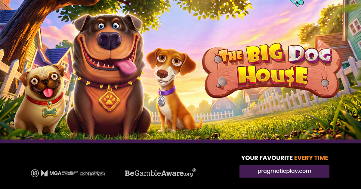 Pragmatic Play Unleashes Colossal Wilds In The Big Dog House