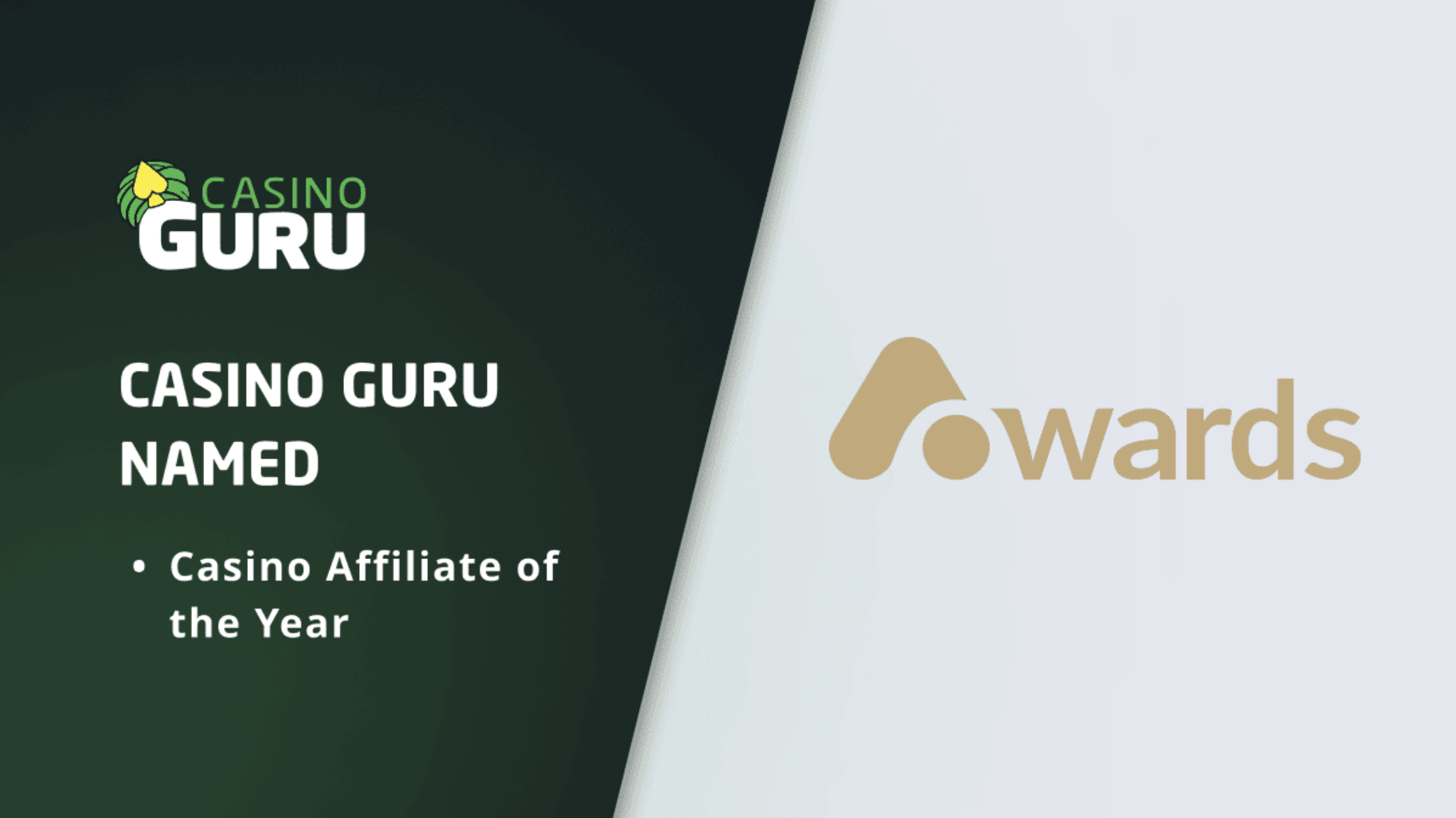 Casino Guru Named “Casino Affiliate of the Year” at AffPapa iGaming Awards 2026 in Madrid
