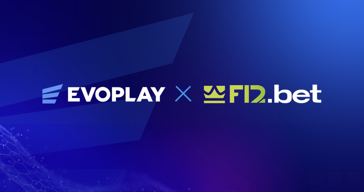 Evoplay Accelerates Brazilian Expansion with F12.bet.br Partnership