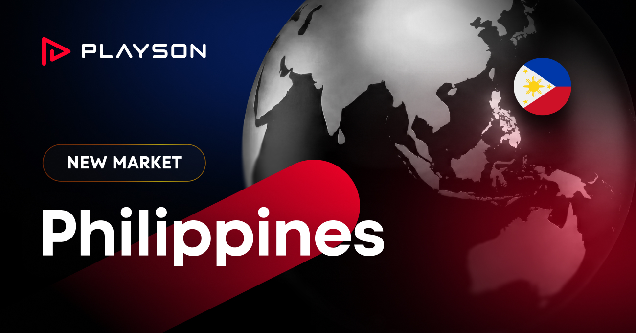 Playson Receives PAGCOR Approval for Game Distribution in the Philippines