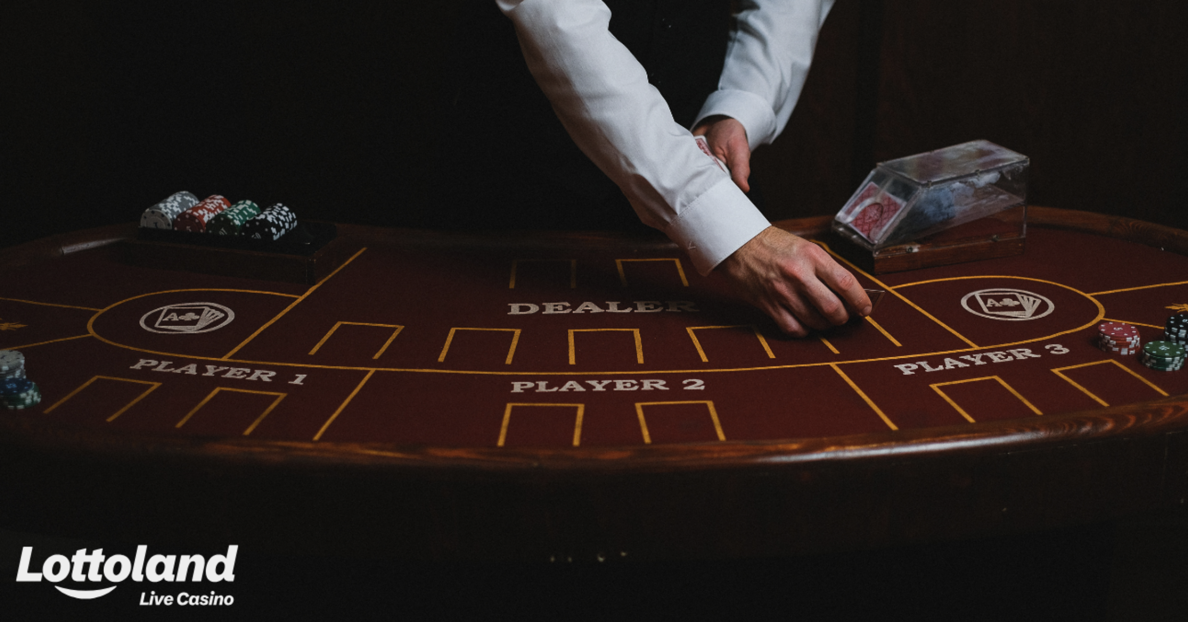 Confession of a Live Casino Dealer: “Part entertainer, part host, part professional.”