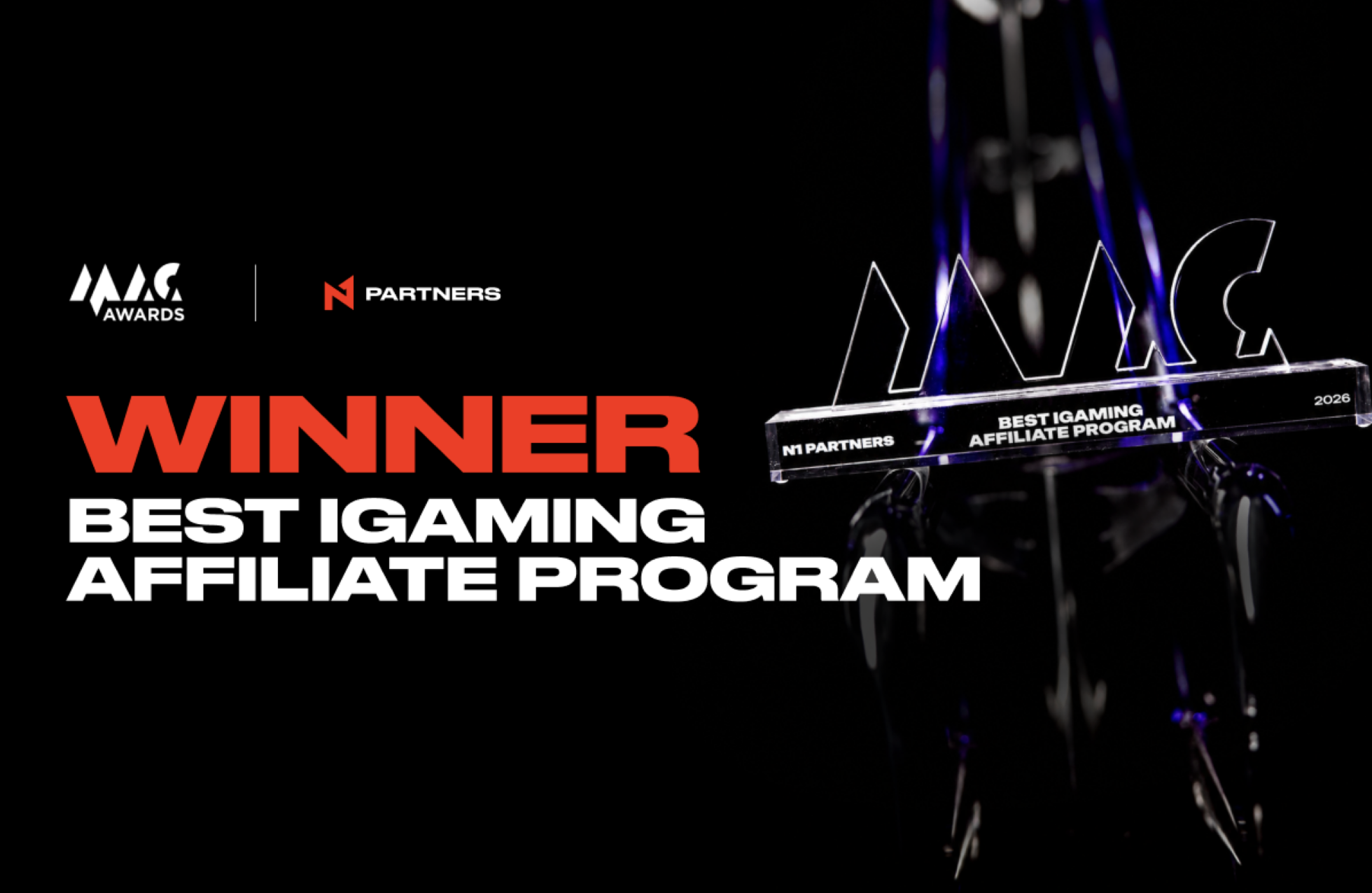 MAC 2026 Recap: N1 Partners Win at MAC Awards
