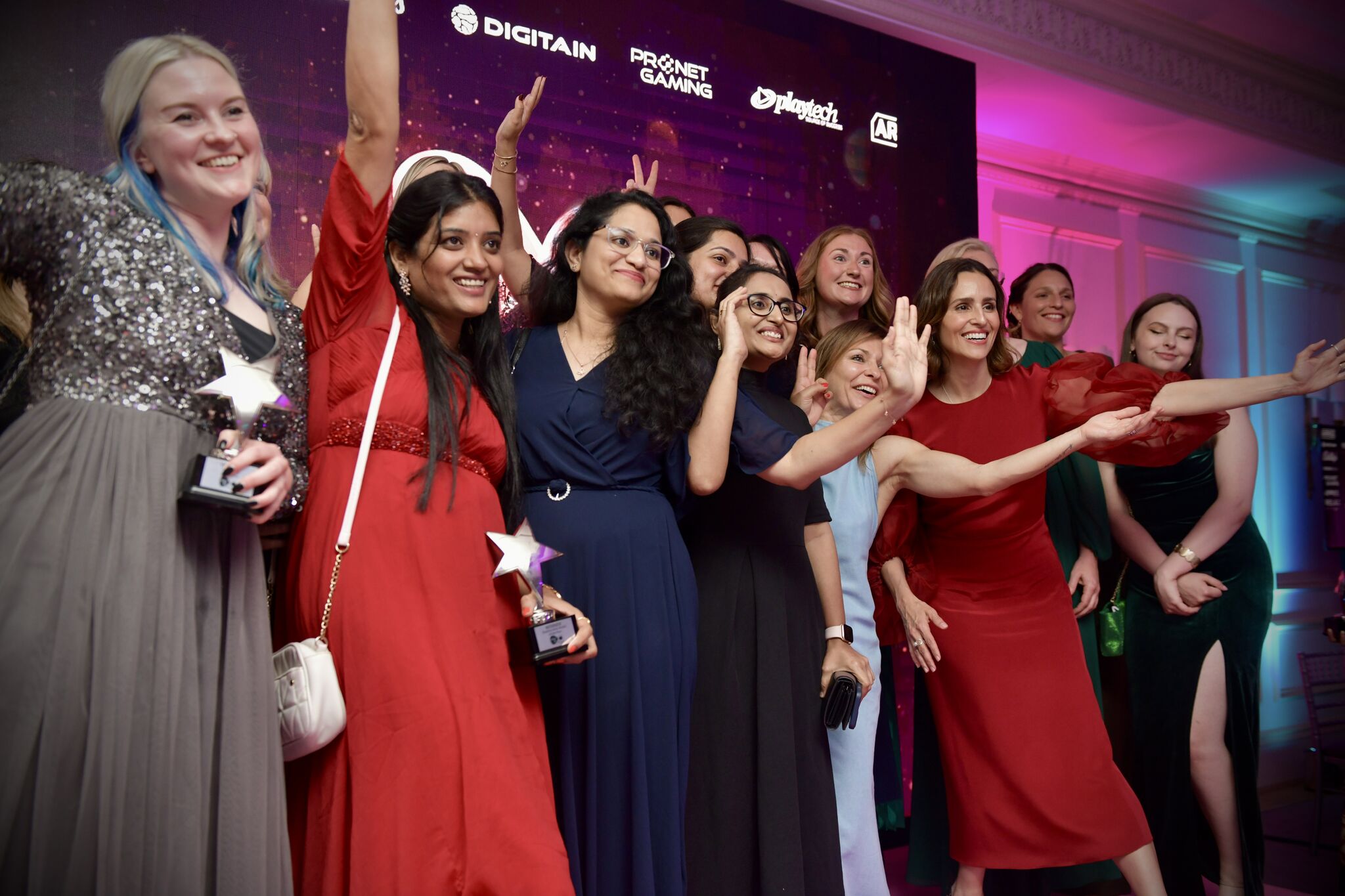 Women in Gaming Diversity & Employee Wellbeing Awards 2026 Finalists Revealed
