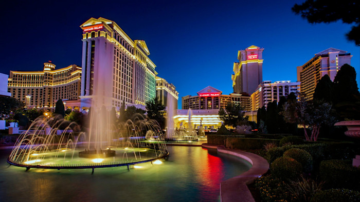 Fertitta Entertainment Agrees $17.6bn Takeover of Caesars