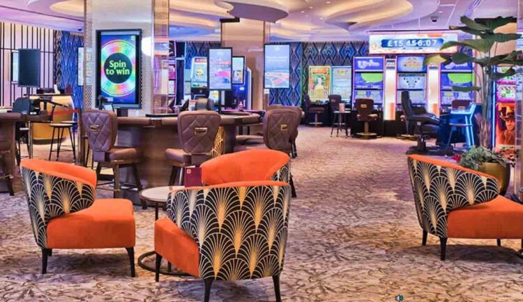 Grosvenor Reveals £15m Transformation of Flagship London Casino