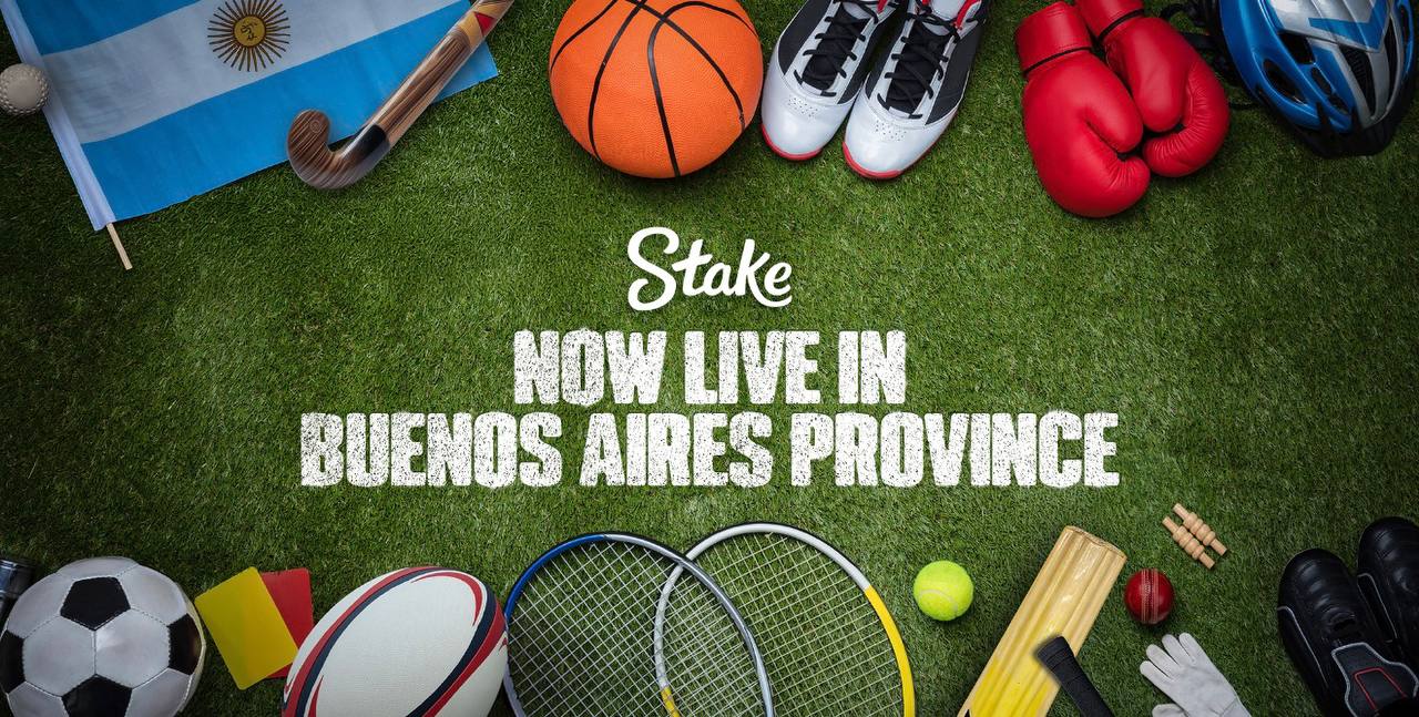 Stake Continues Latin American Expansion with Argentina Launch