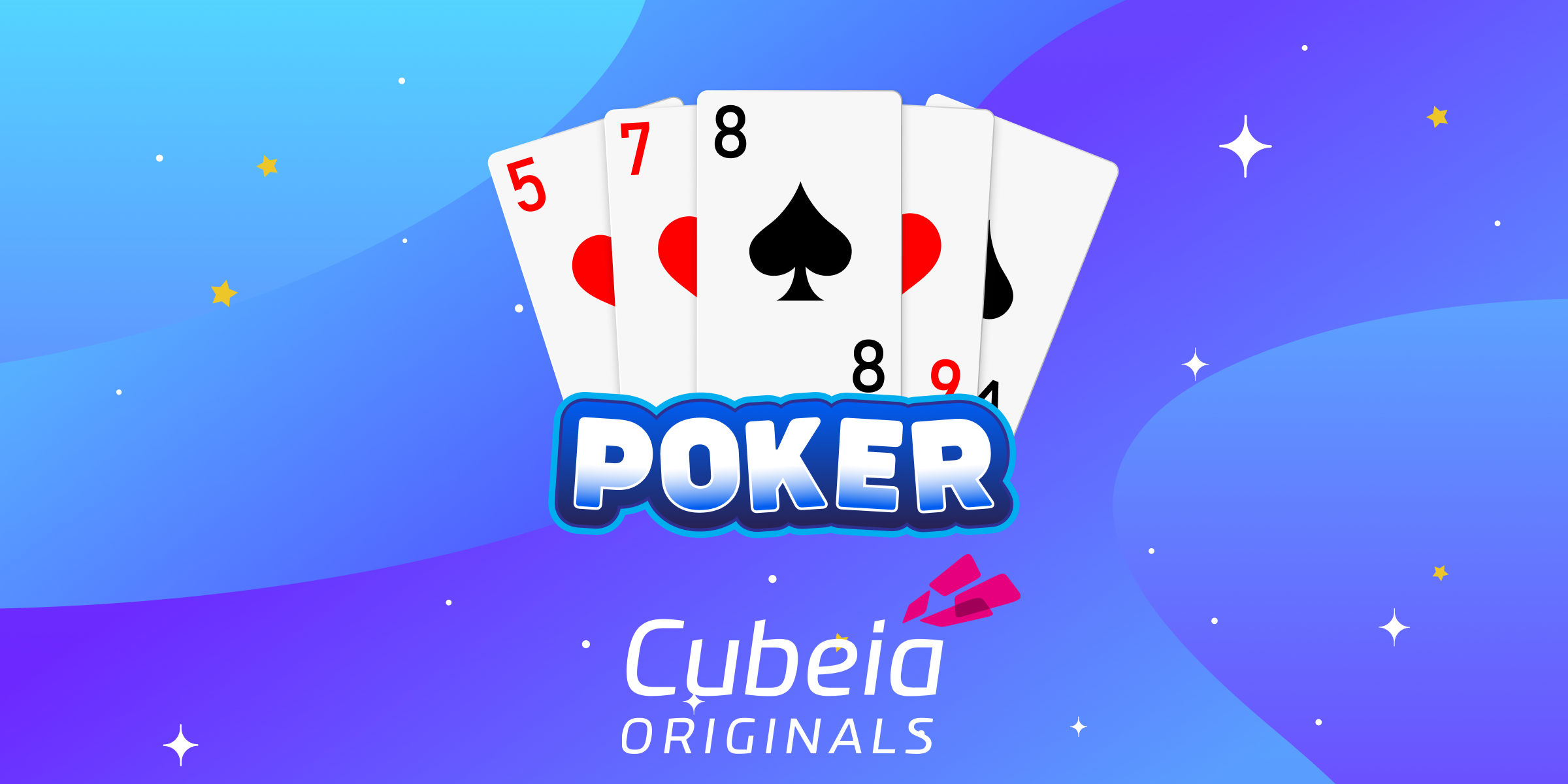 Cubeia Launches Poker, A Social-first Card Game that Brings the Thrill of the Poker Table to a New Generation of Players