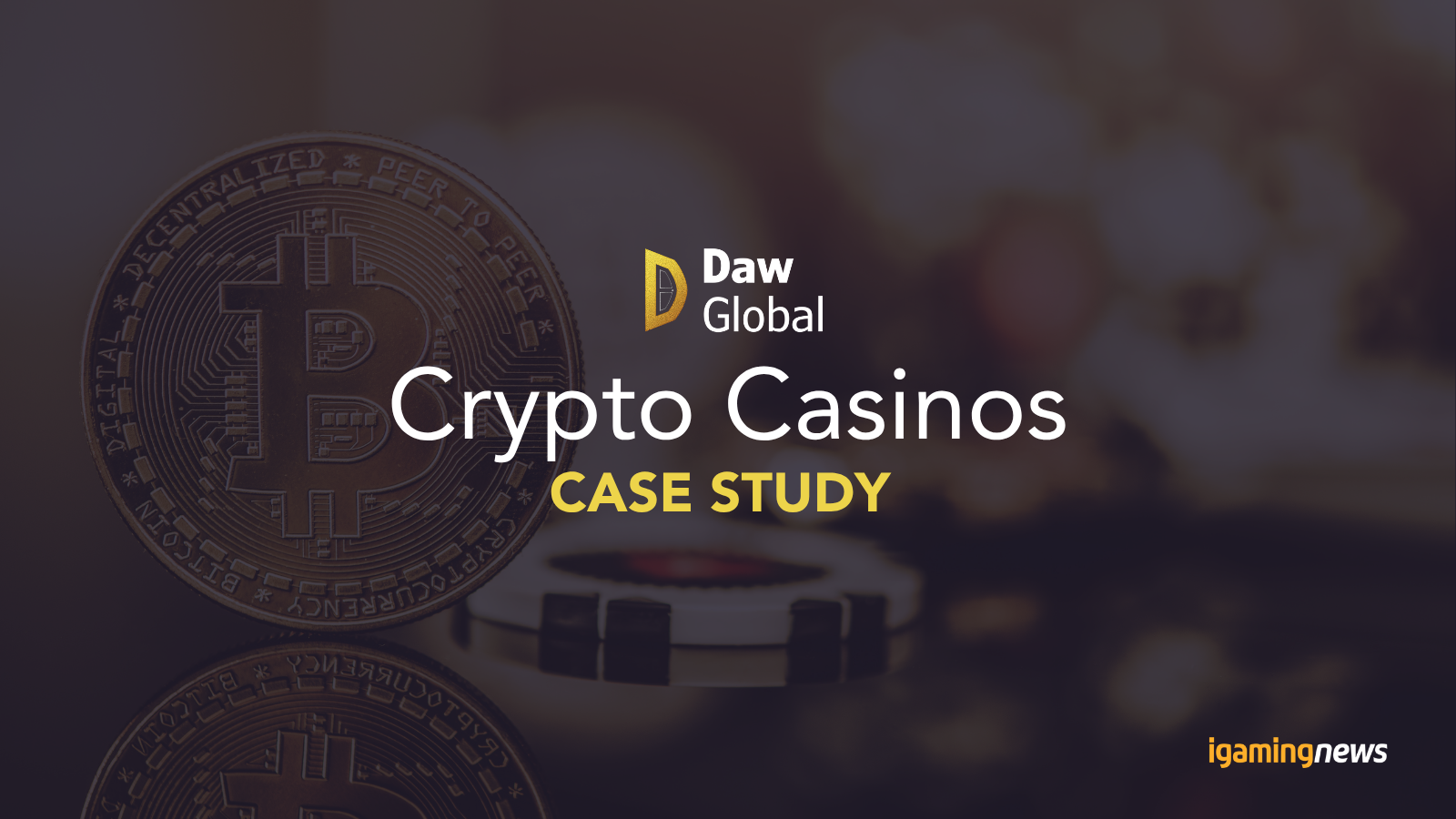 Daw Global: Working with Licensed Crypto Casinos
