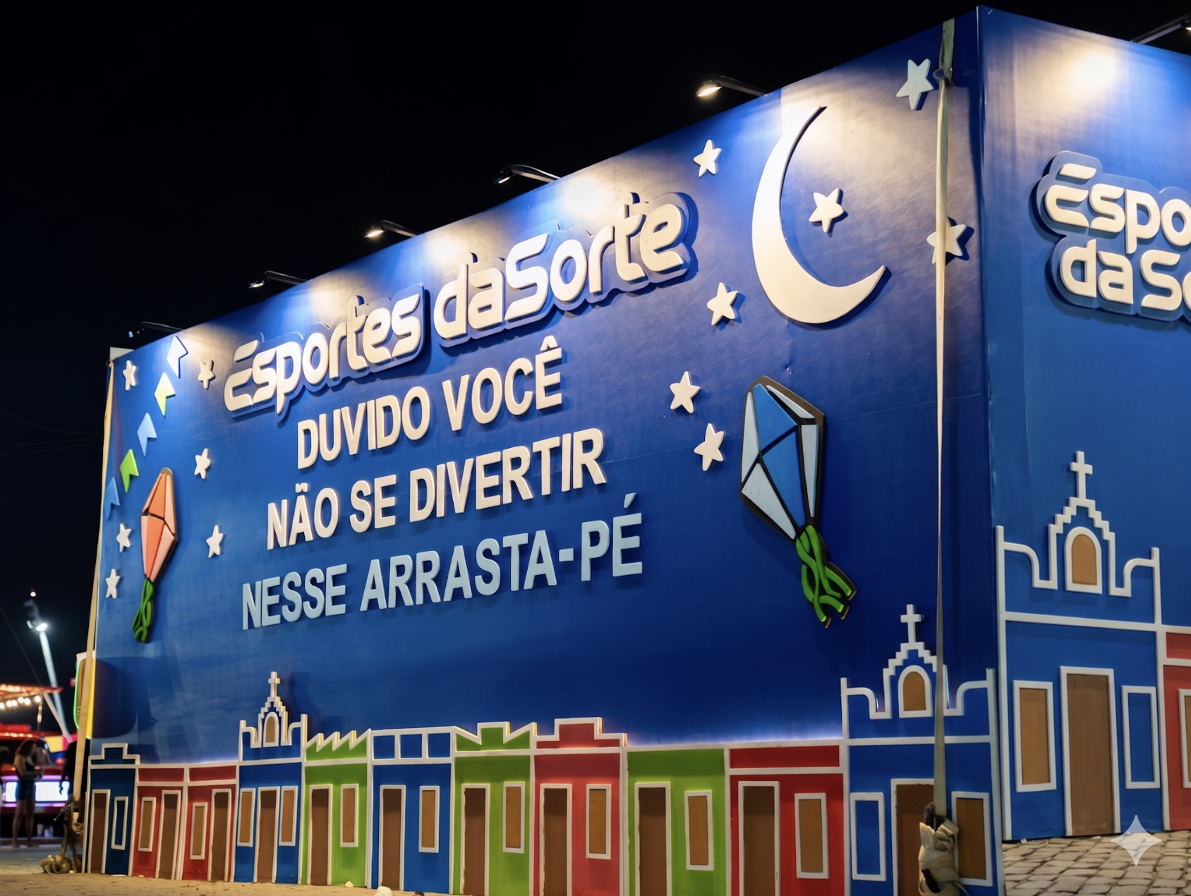 Esportes da Sorte Strengthens National Presence with Sponsorship of Sao Joao Celebrations in Twelve Brazilian Cities