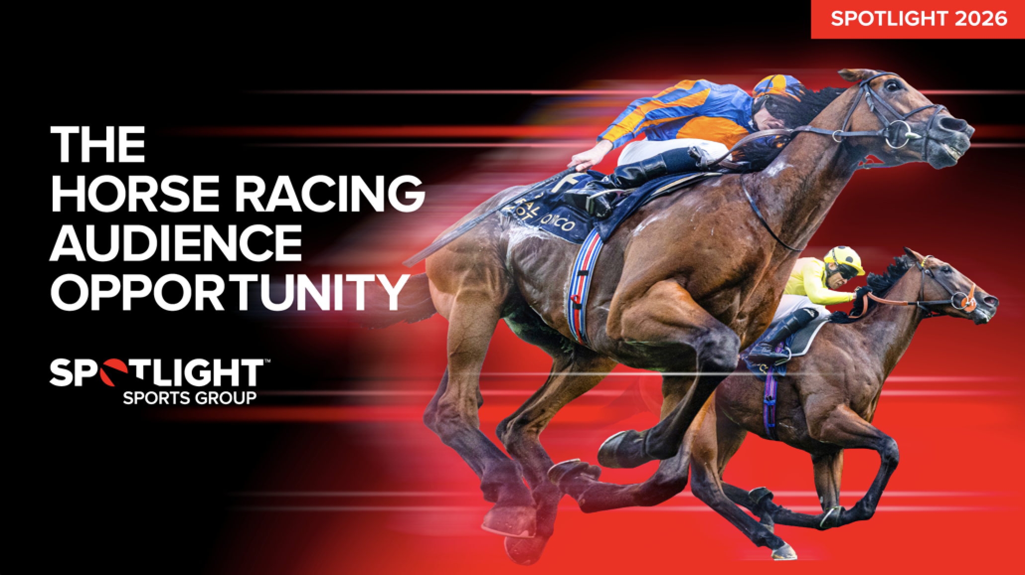 New Report Reveals Horse Racing's Growing Audience Problem: 200 million Untapped Fans
