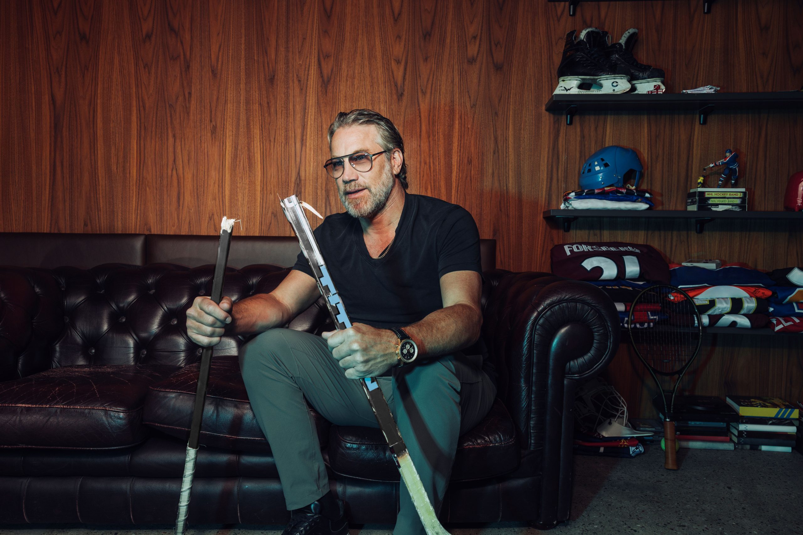 BetMGM Appoints Ice Hockey Icon Forsberg as Sweden Ambassador