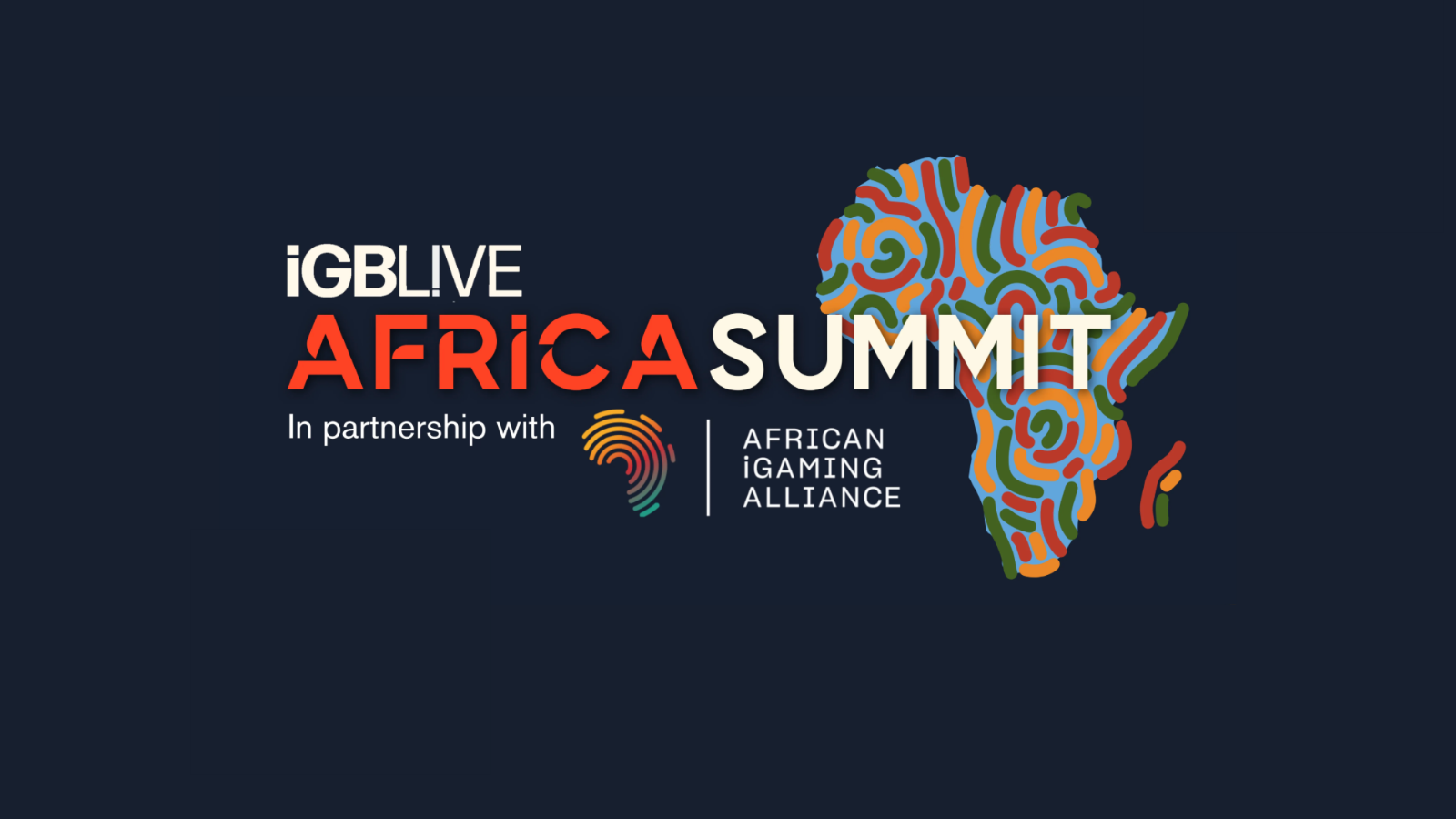 iGB L!VE Launches Africa Summit in Partnership with African iGaming Alliance