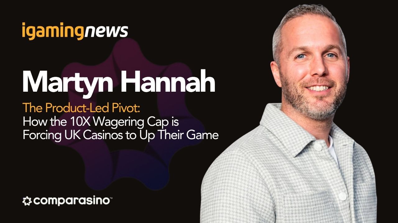 The Product-Led Pivot: How the 10X Wagering Cap is Forcing UK Casinos to Up Their Game