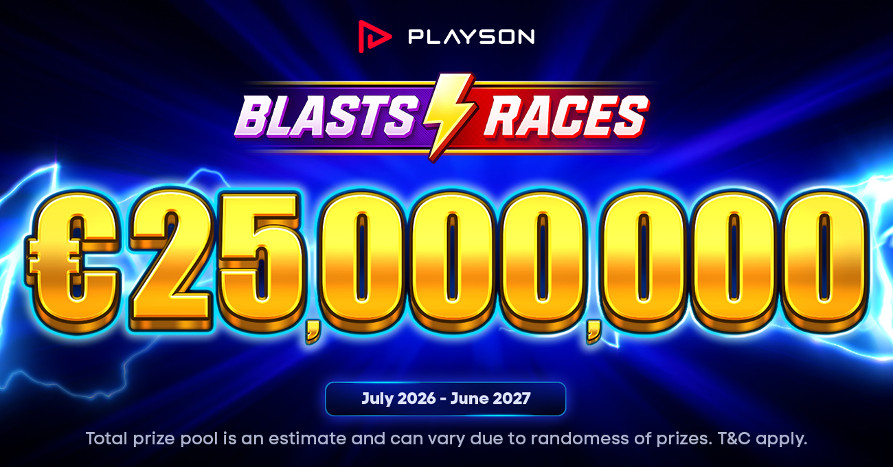 Award-winning Supplier Prepares to Launch One of the Industry’s Largest Network-wide Prize Pools
