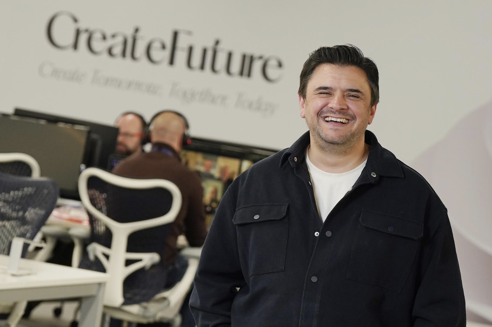 Exclusive Interview with Hass Peymani: Head of iGaming at CreateFuture