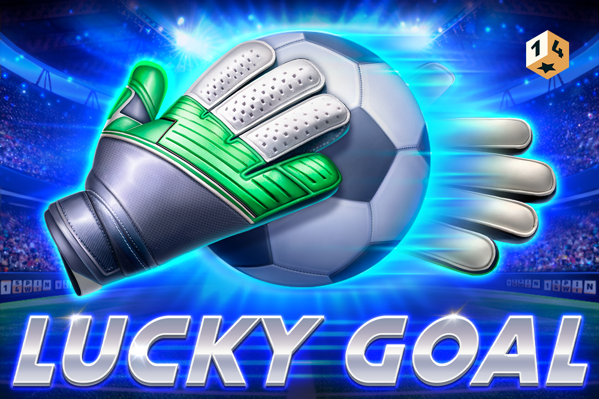 1spin4win Welcomes the Football Season with a Brand-new Release, Lucky Goal