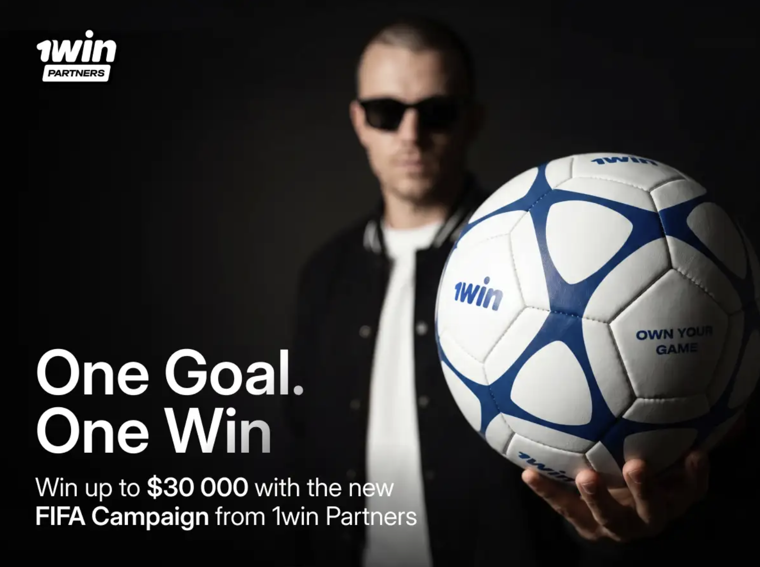 Drive Traffic to FIFA World Cup 2026 with 1win Partners. A $100,000 Tournament for Affiliates