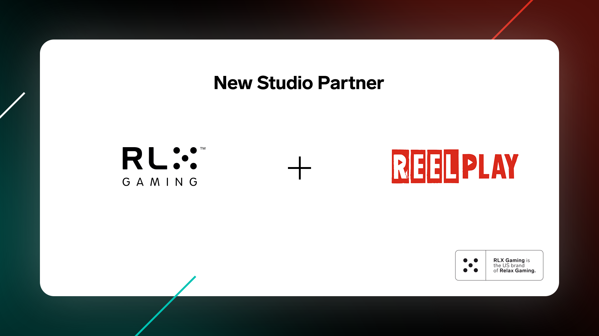 RLX Gaming Launches Aggregation Platform to Expand US iGaming Footprint