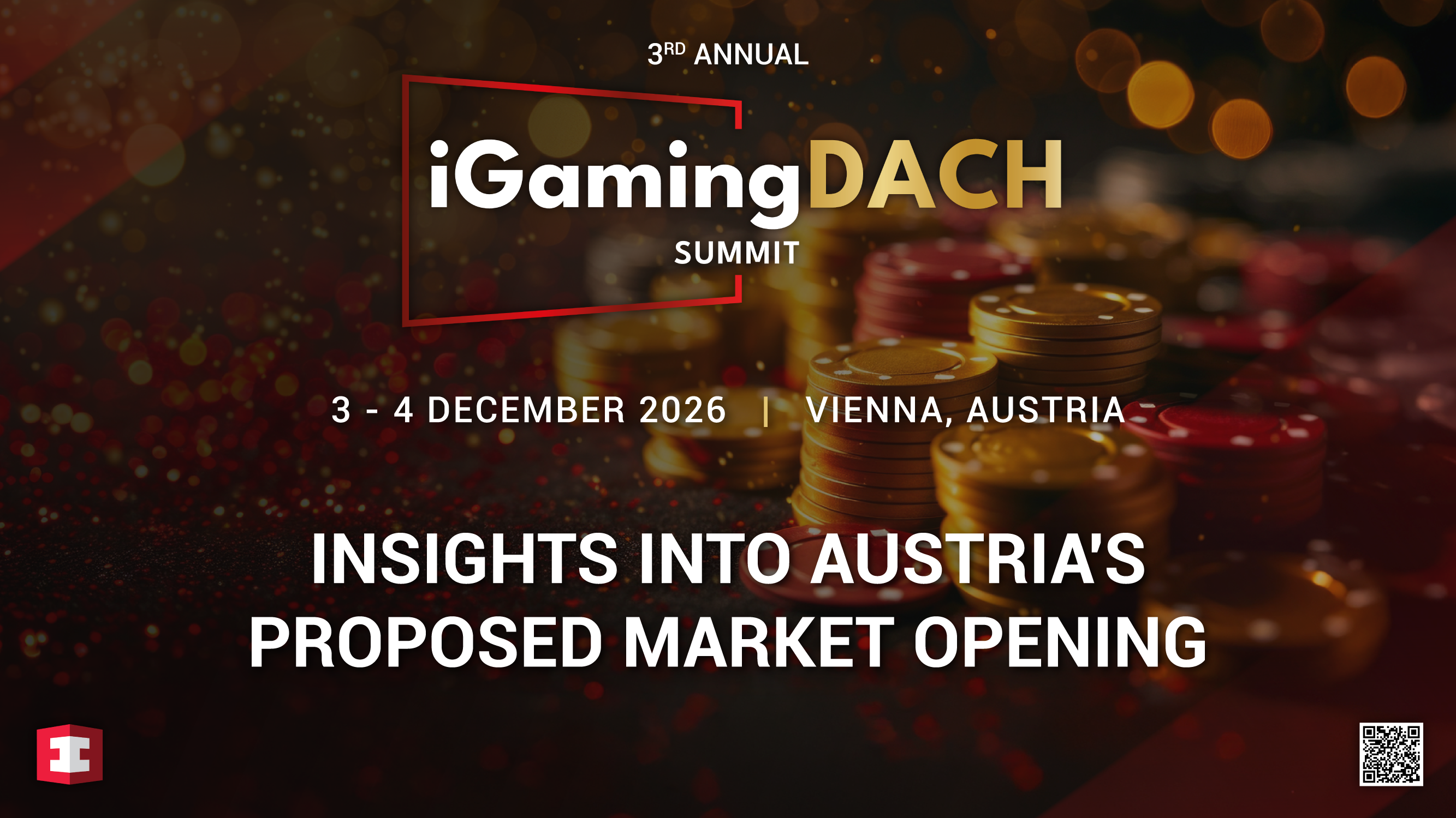 Austria's Proposed Gambling Reform to Headline Discussions at iGaming DACH Summit 2026