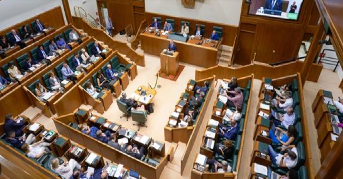 Basque Parliament Reviews Law Reform Over Social Bingo in Senior Centres
