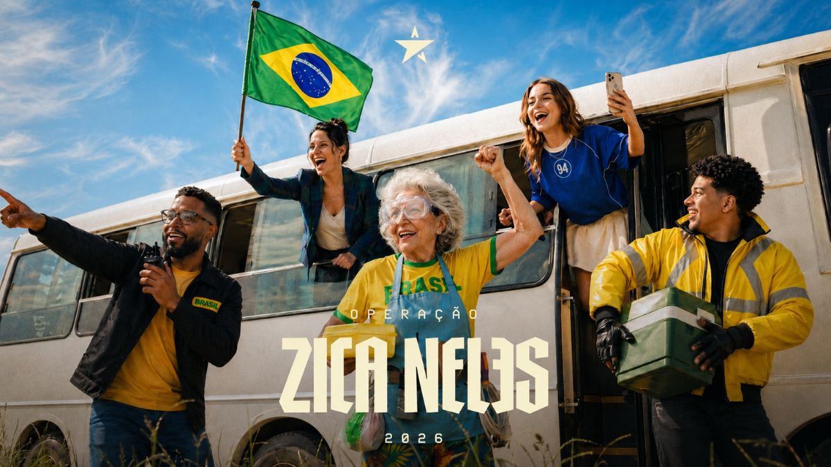 Themed Pizza Deliveries Bring Viral Twist to EstrelaBet World Cup Campaign
