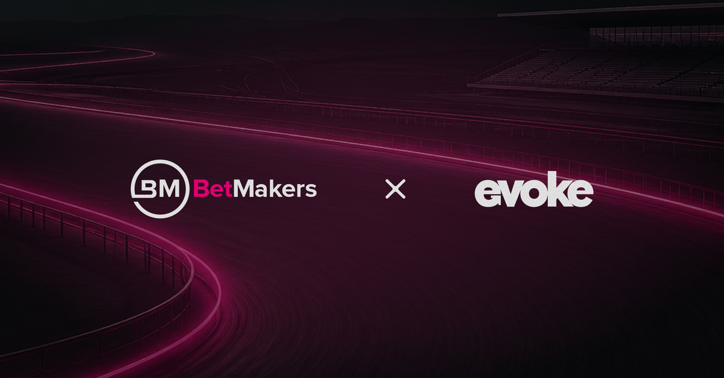 Evoke Renews Partnership with BetMakers to Strengthen Horse Racing Offering