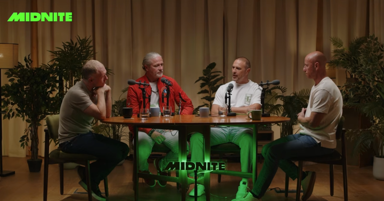 Midnite Announces Sponsorship of The Good, The Bad & The Football