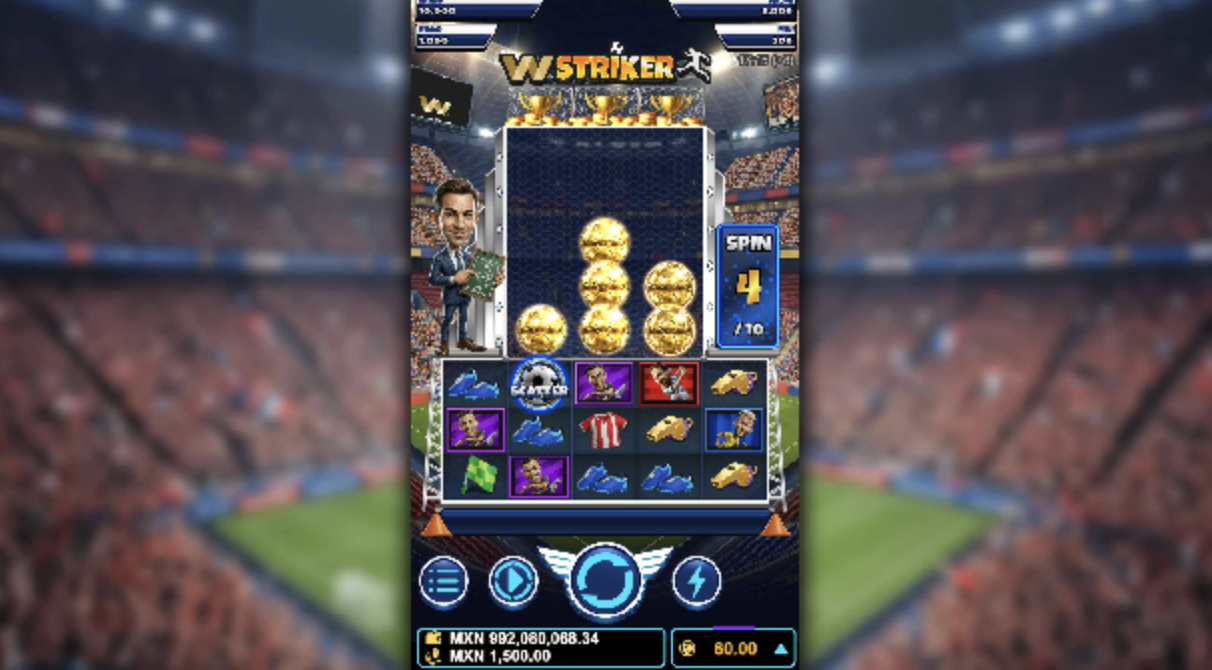 W Striker by Gameplay Interactive (GPI)