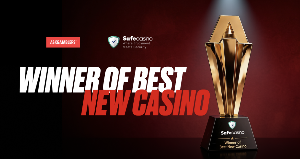 SafeCasino, Part of the 22Bet Partners Portfolio, Wins Best New Casino at AskGamblers Awards 2026