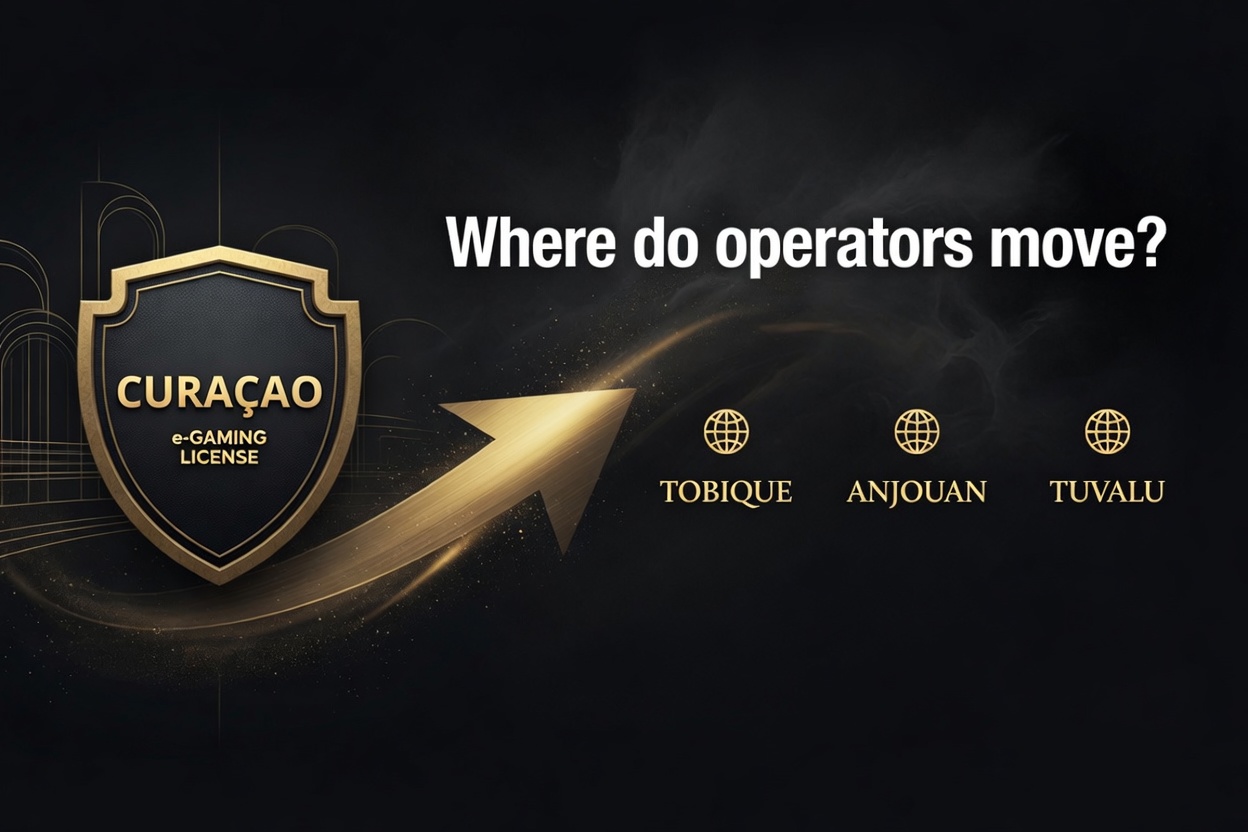 The Curaçao Era is Over: Where iGaming Operators Move Next