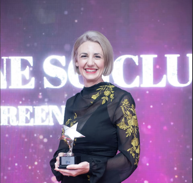 Greentube Celebrates Women in Gaming Diversity Awards 2026 Success with Roxane Scicluna Industry Achiever Win