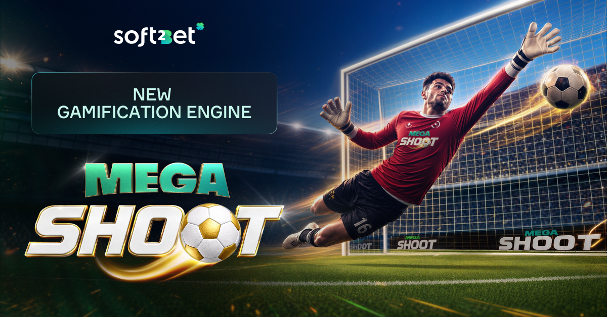 Soft2Bet Releases MEGA Shoot to Support World Cup Player Retention