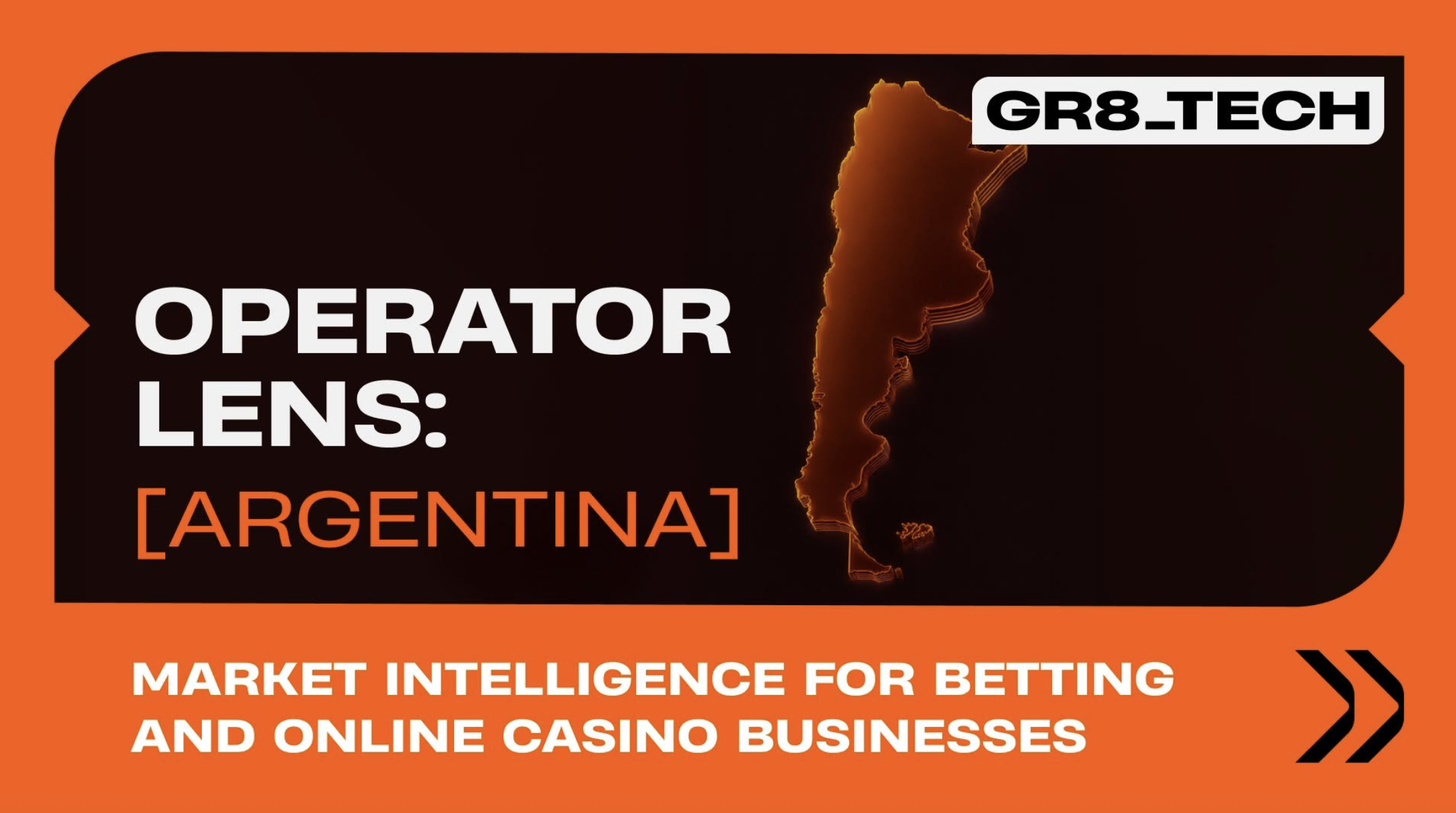 GR8_TECH’s Argentina Report: How Operators Can Compete When the Top 3 Own 74% of Visibility