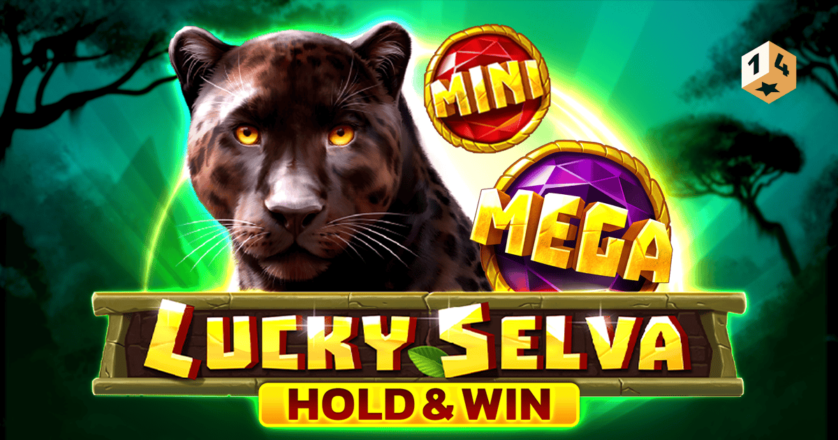 1spin4win Brings a Jungle-themed Adventure, Lucky Selva Hold and Win, to the Reels