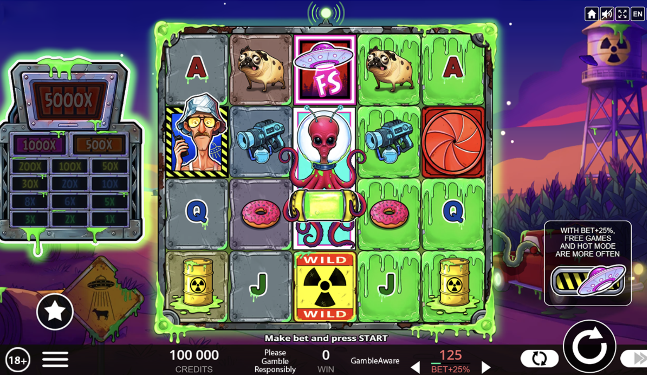 Belatra Makes a Splash with New Slot Slime Bonanza