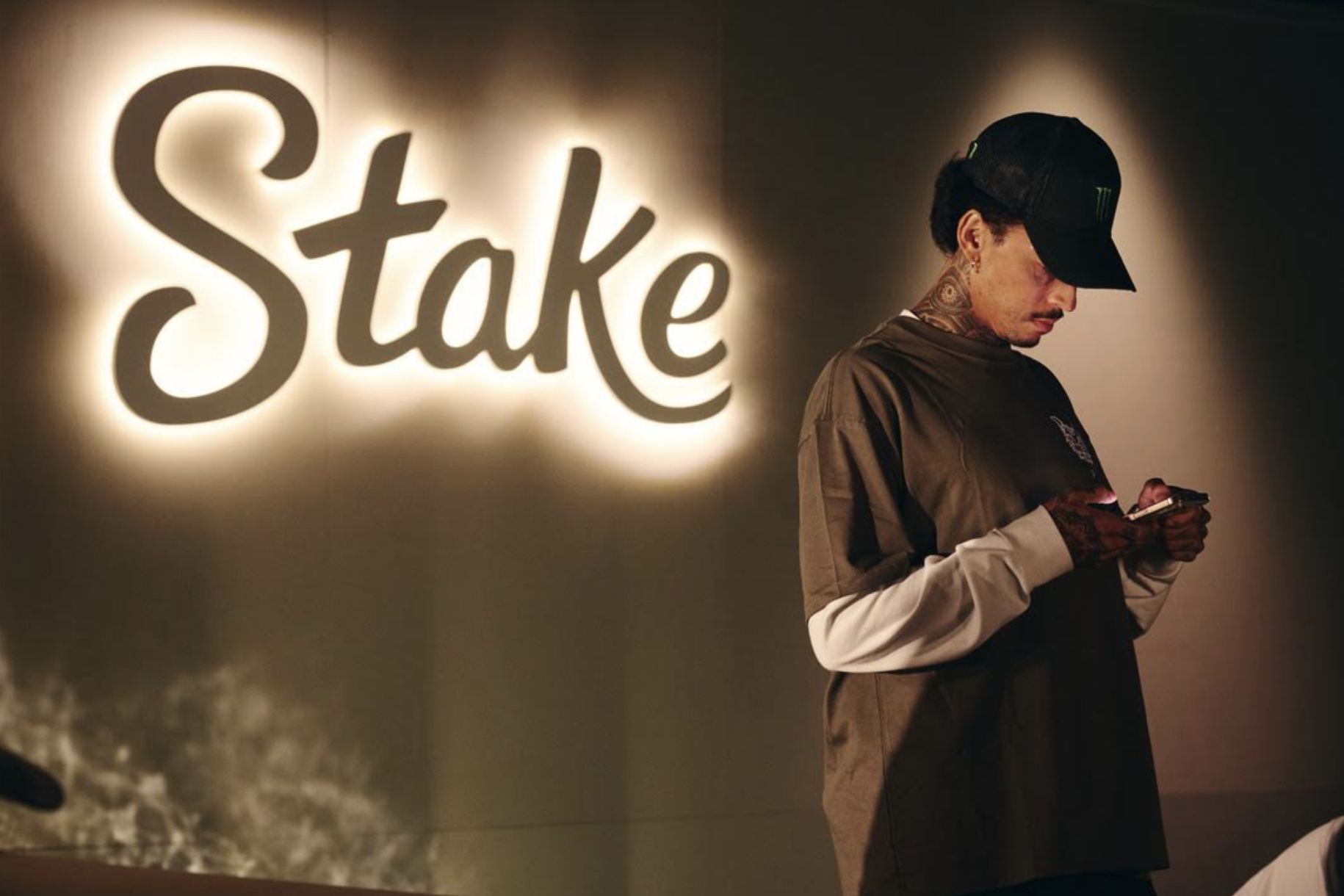 Stake Announces Inaugural Global Skateboarding Ambassador Role with Icon Nyjah Huston