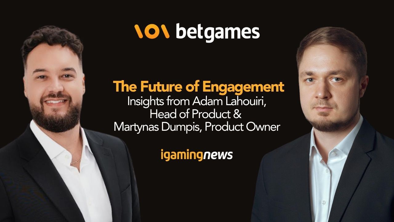BetGames: The Future of Engagement