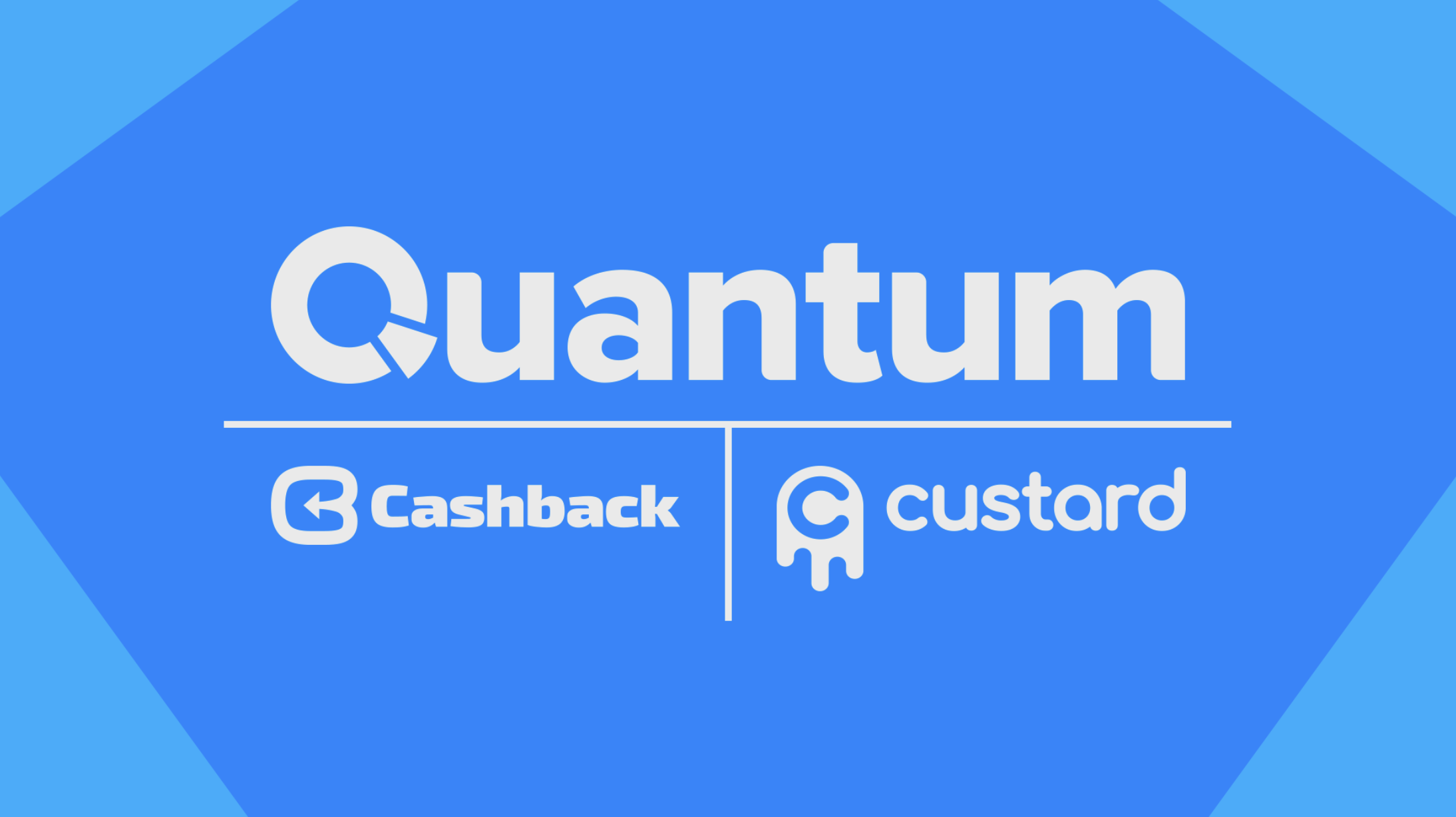 Quantum Acquires Cashback, Custard and Custard Mobile App from Submission Technology
