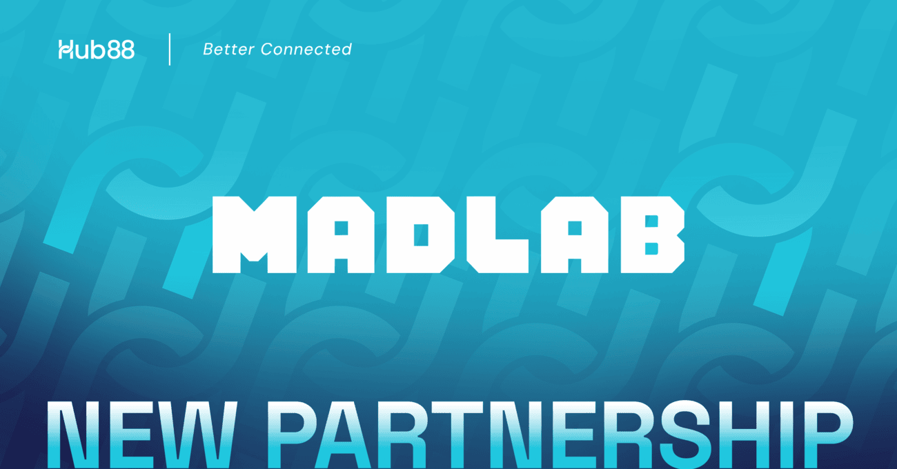Hub88 Expands Portfolio with MadLab Gaming’s Provably Fair Casino Content