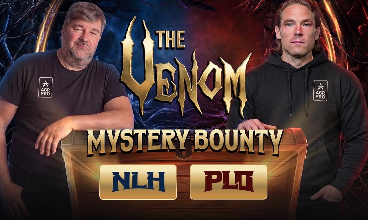 Americas Cardroom Launches Biggest Venoms Series Yet Featuring $15M in Prizes
