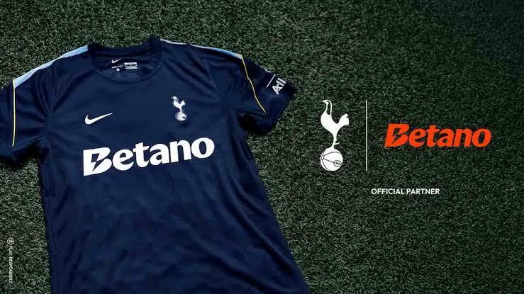 Tottenham Hotspur and Betano Enter Three-Year Strategic Partnership
