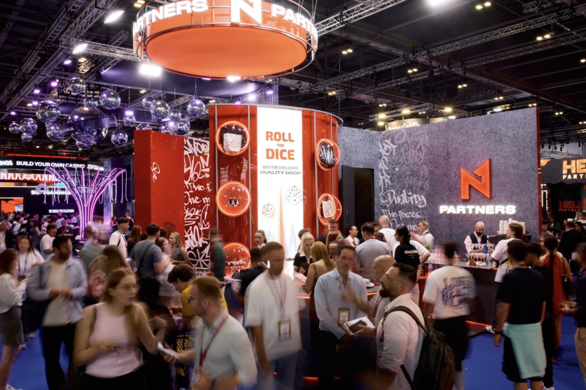 N1 Partners at iGB L!VE 2026: Bringing Together Affiliates, Art and Innovation