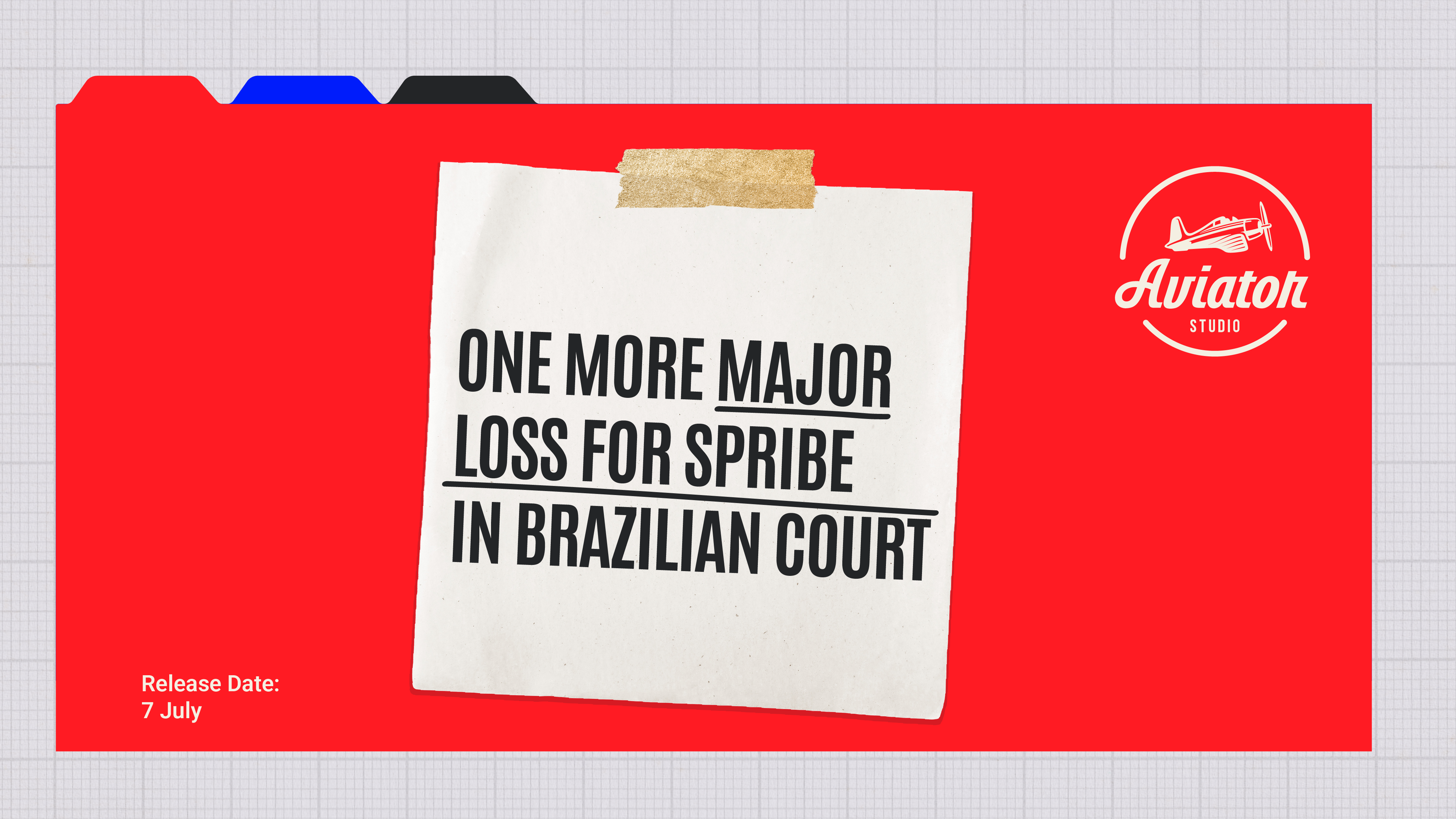 Brazilian Court Cancels Spribe's Interim Relief