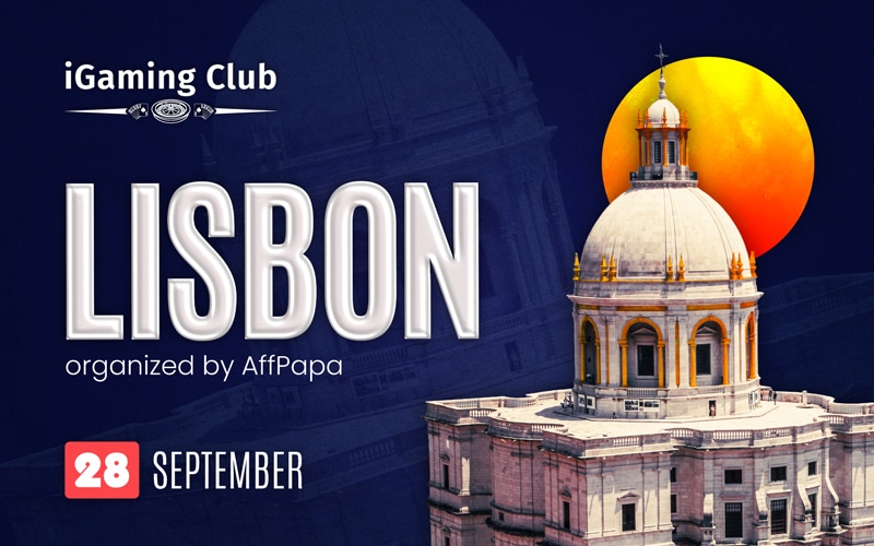 iGaming Club Lisbon 2026 Set to Bring Industry Leaders Together This September