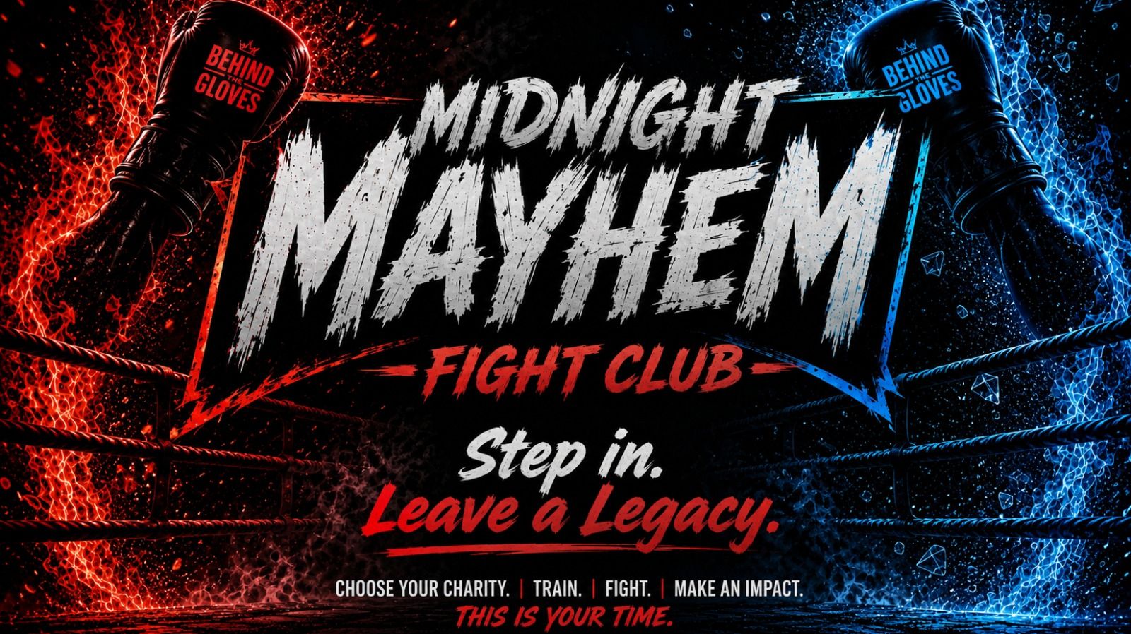 Midnight Mayhem Fight Night Heads to ICE Barcelona