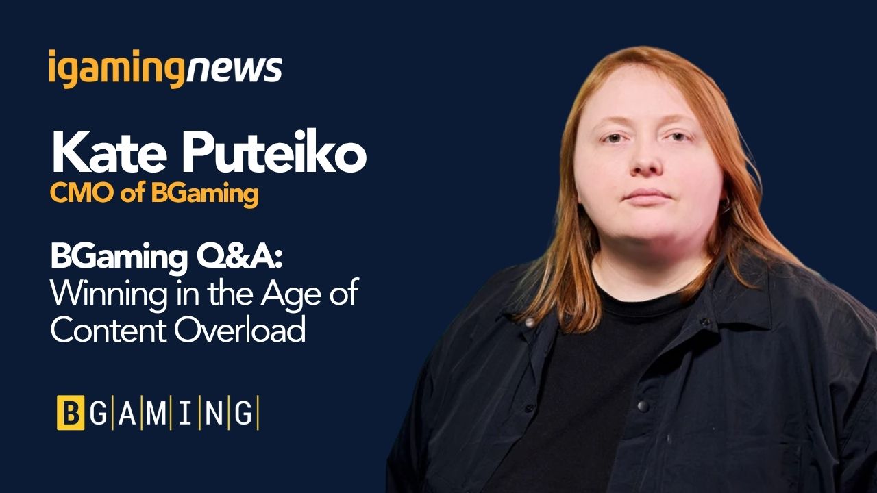 BGaming Q&A: Winning in the Age of Content Overload