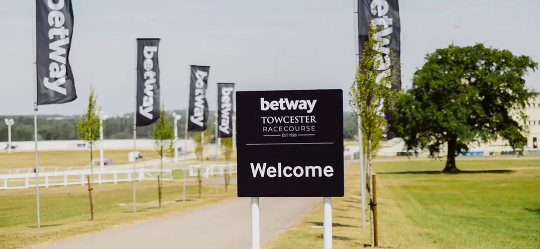 Betway to Bring Racing Back to Towcester Racecourse in Landmark Partnership