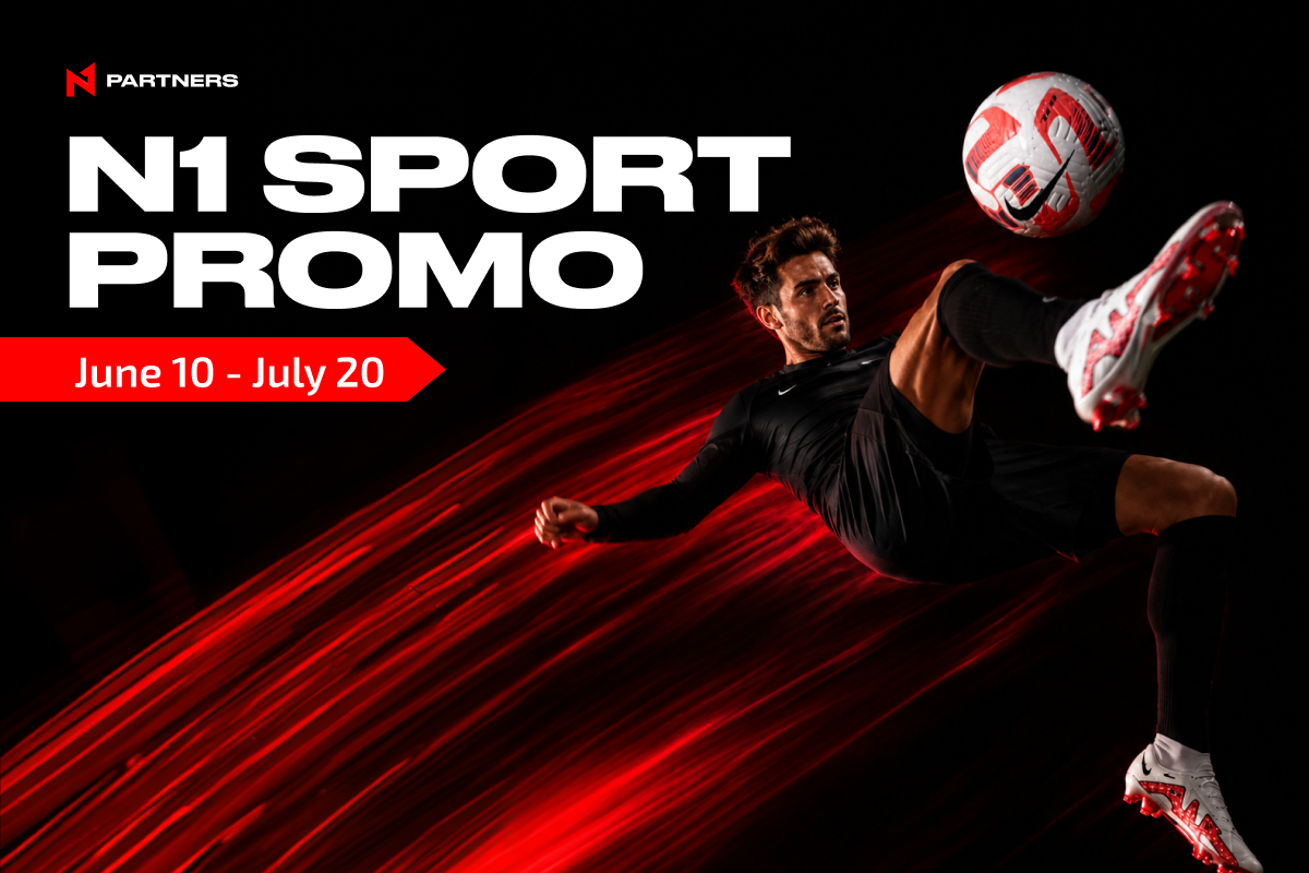 N1 Sport Promo: Earn More with Sports Traffic