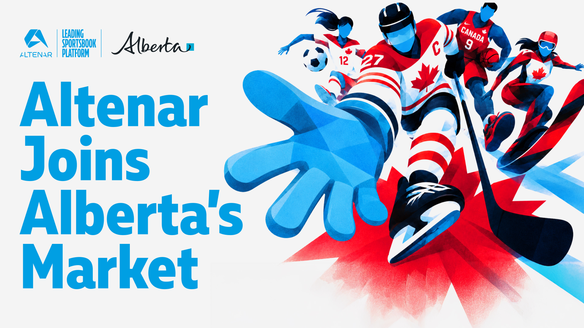 Altenar Joins Alberta's Newly Regulated iGaming Market