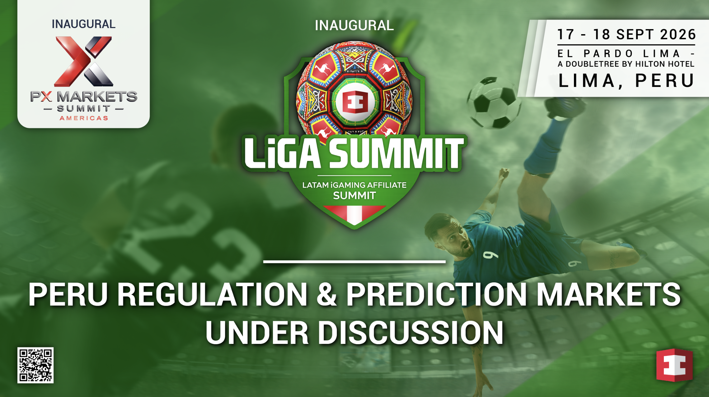Two Months Until LiGA Summit 2026 & the Debut of Prediction Markets Summit Americas